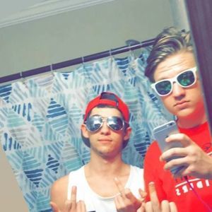 Meet your Posher, Brandon